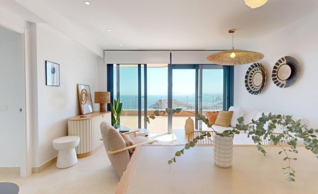 Nueva construcción - Apartamento - Aguilas