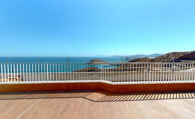 Nueva construcción - Apartamento - Aguilas