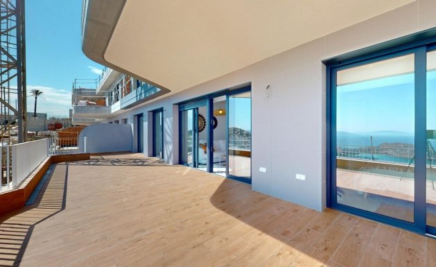 Nueva construcción - Apartamento - Aguilas