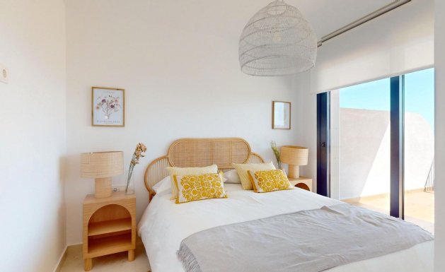Nueva construcción - Apartamento - Aguilas