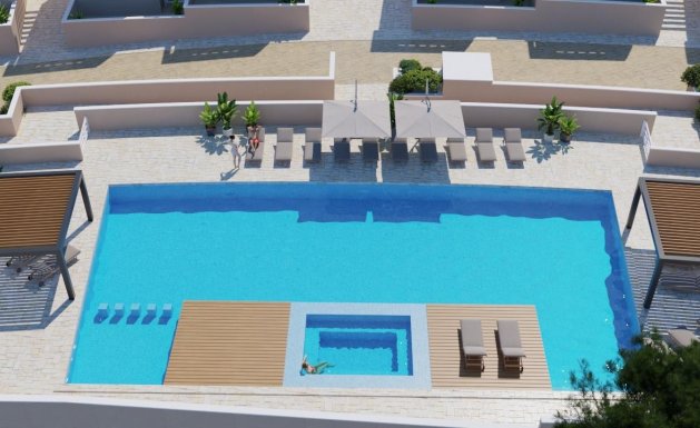 Nueva construcción - Bungalow - Pilar de La Horadada