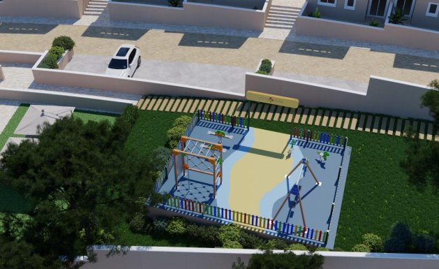 Nueva construcción - Bungalow - Pilar de La Horadada