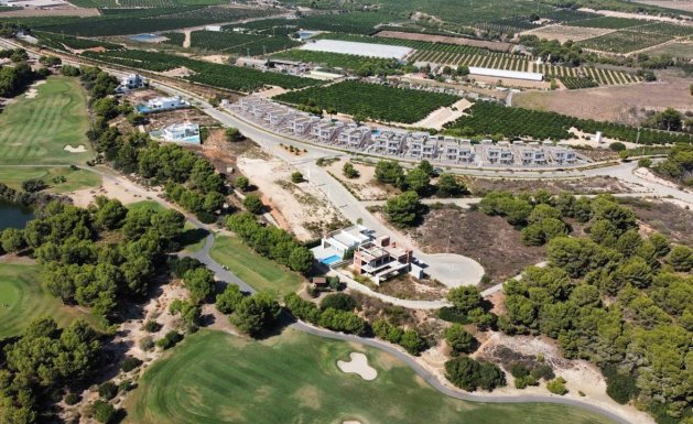 Nueva construcción - Bungalow - Pilar de La Horadada