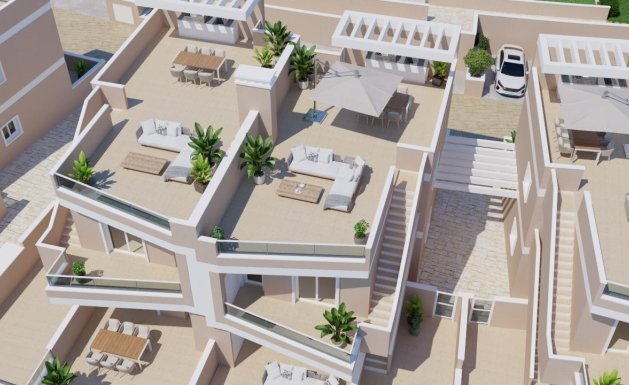 Nueva construcción - Bungalow - Pilar de La Horadada