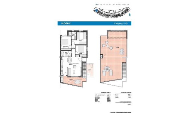 Nueva construcción - Bungalow - Pilar de La Horadada