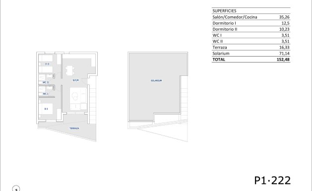 Nueva construcción - Bungalow - San Miguel de Salinas