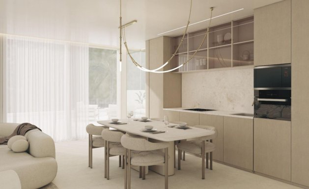 New Build - Villa - Algorfa