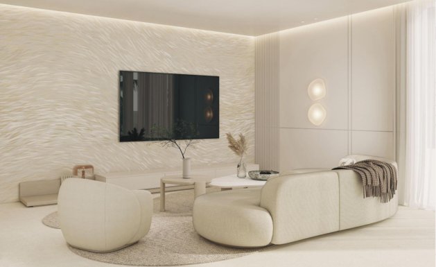 New Build - Villa - Algorfa