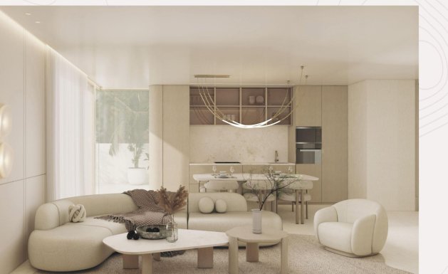 New Build - Villa - Algorfa