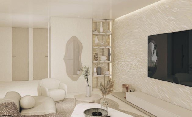 New Build - Villa - Algorfa