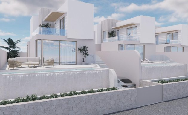 New Build - Villa - Algorfa