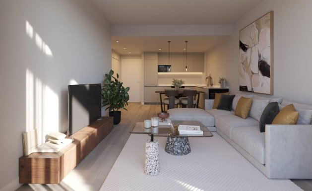 Neuf - Appartement - Mijas
