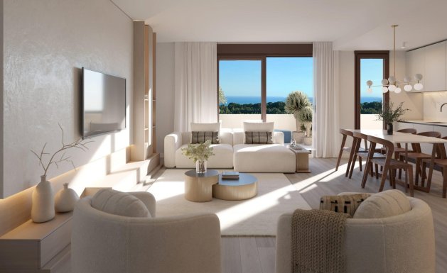 Neuf - Appartement - Mijas