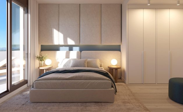Neuf - Appartement - Mijas
