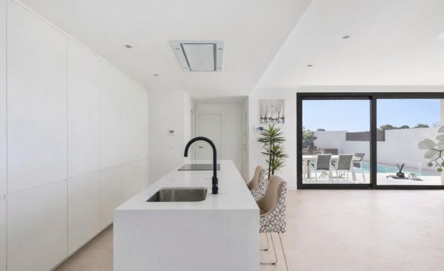 Nueva construcción - Chalet - Los Alcazares