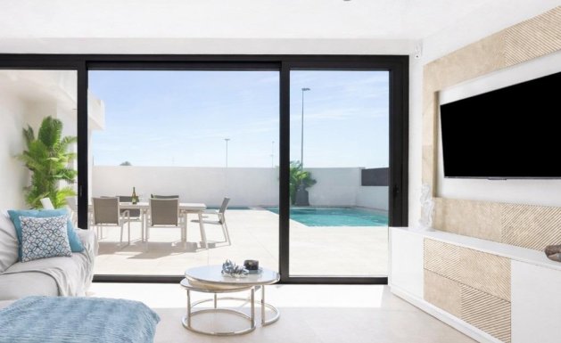 Nueva construcción - Chalet - Los Alcazares