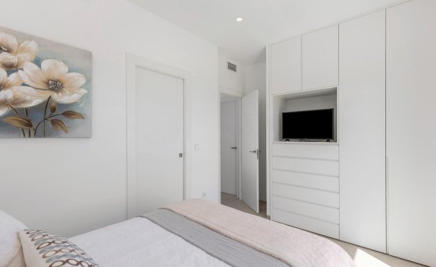 Nueva construcción - Chalet - Los Alcazares