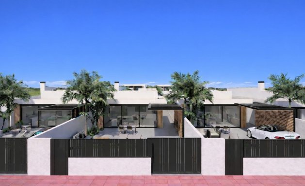 Nueva construcción - Chalet - Los Alcazares