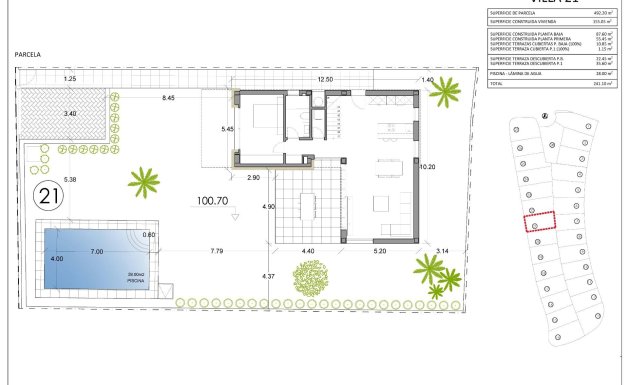 Neuf - Villa  - Finestrat