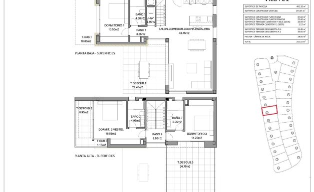 Neuf - Villa  - Finestrat