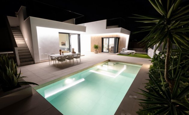 Neuf - Villa  - Baños y Mendigo