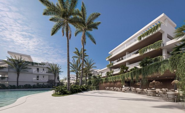 New Build - Apartment - Estepona