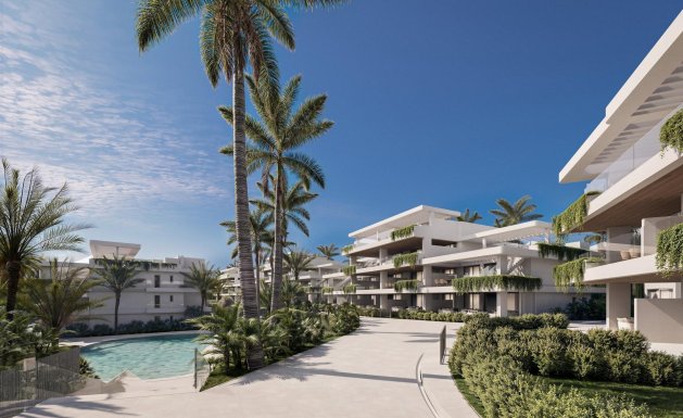 New Build - Apartment - Estepona