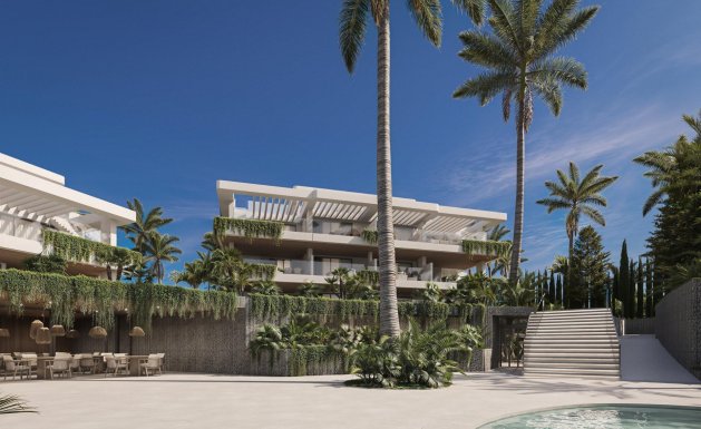 New Build - Apartment - Estepona