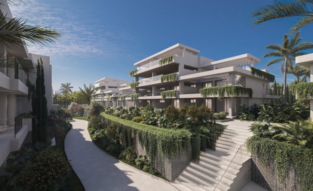 New Build - Apartment - Estepona