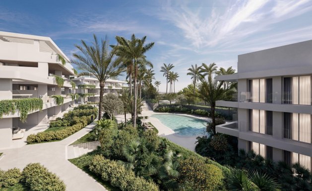 New Build - Apartment - Estepona
