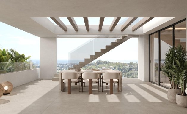 New Build - Apartment - Estepona
