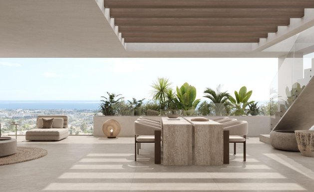 New Build - Apartment - Estepona