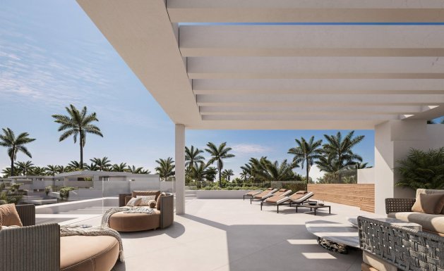 New Build - Apartment - Estepona