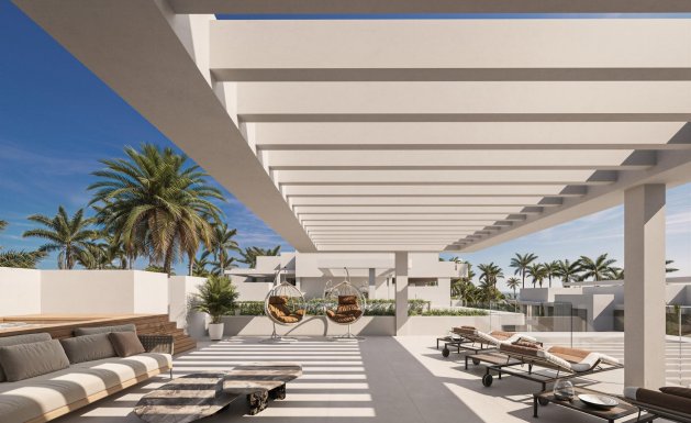 New Build - Apartment - Estepona