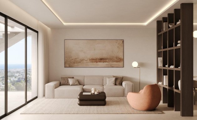 New Build - Apartment - Estepona