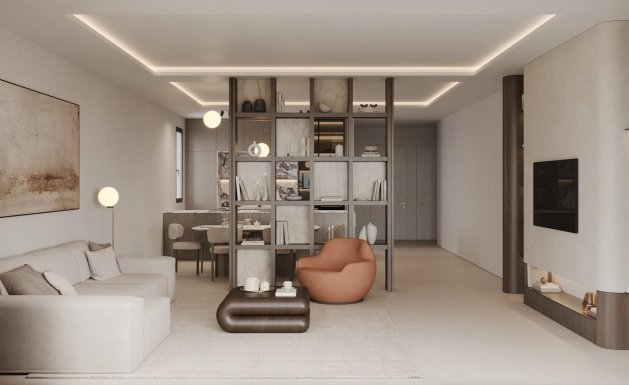 New Build - Apartment - Estepona