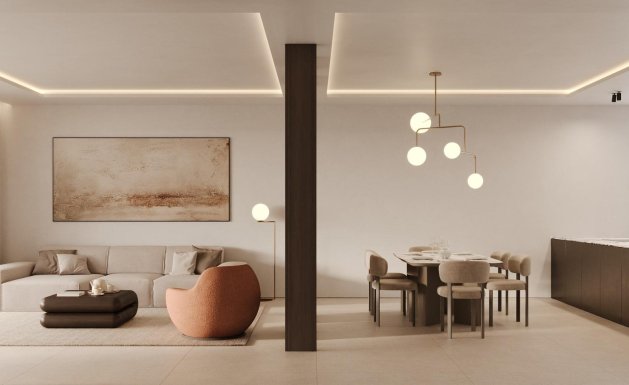 New Build - Apartment - Estepona
