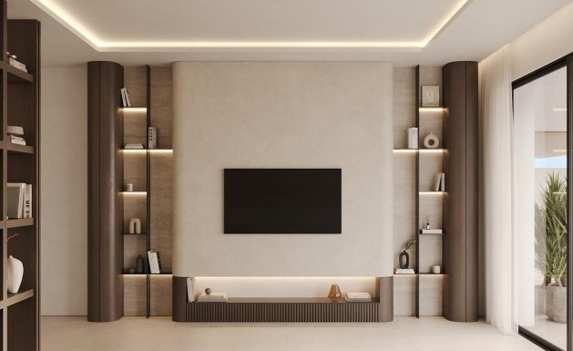 New Build - Apartment - Estepona