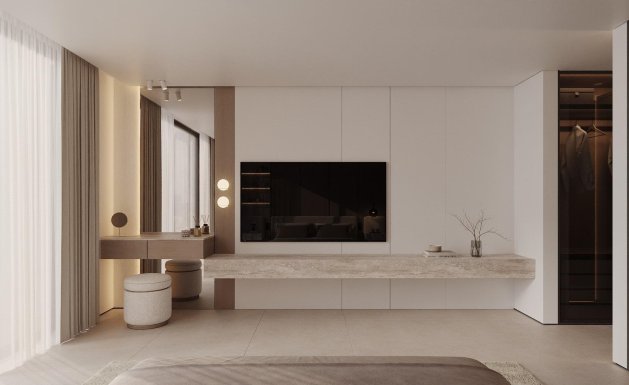 New Build - Apartment - Estepona