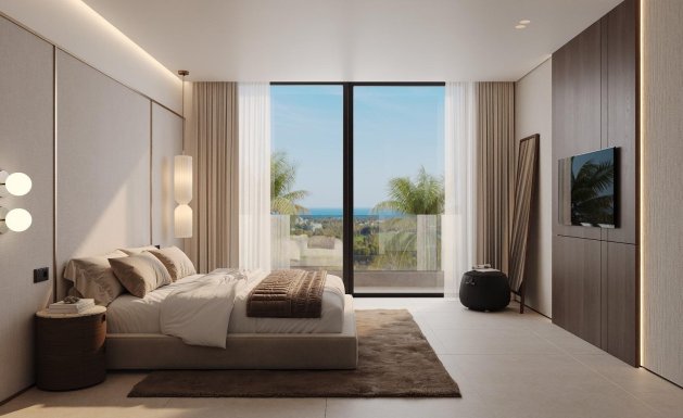 New Build - Apartment - Estepona