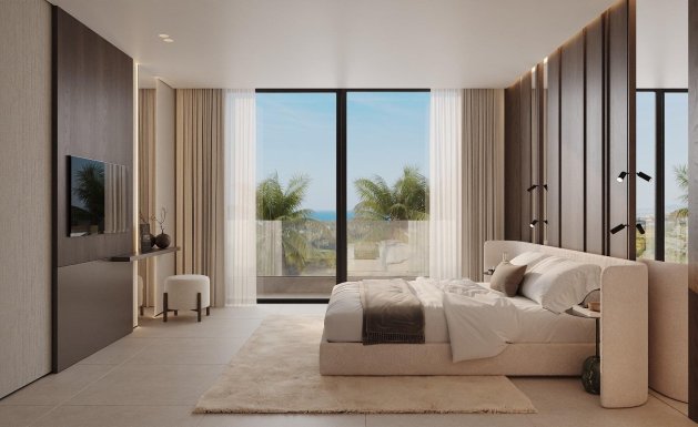 New Build - Apartment - Estepona