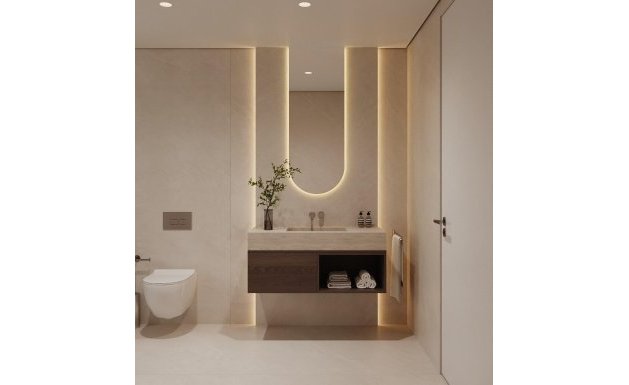 New Build - Apartment - Estepona