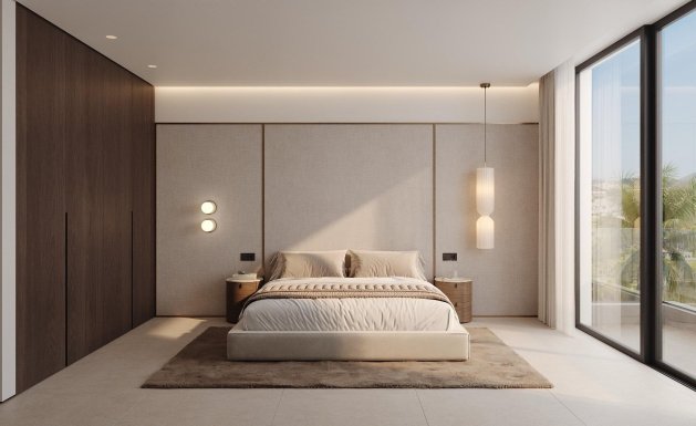 New Build - Apartment - Estepona