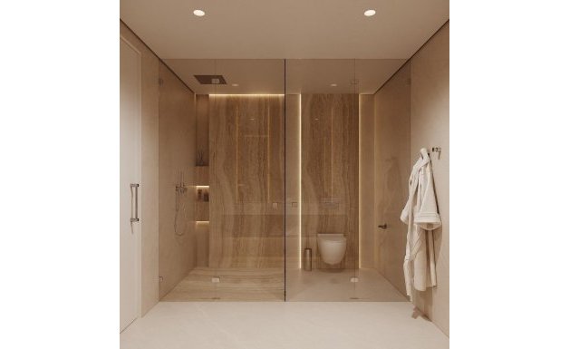 New Build - Apartment - Estepona