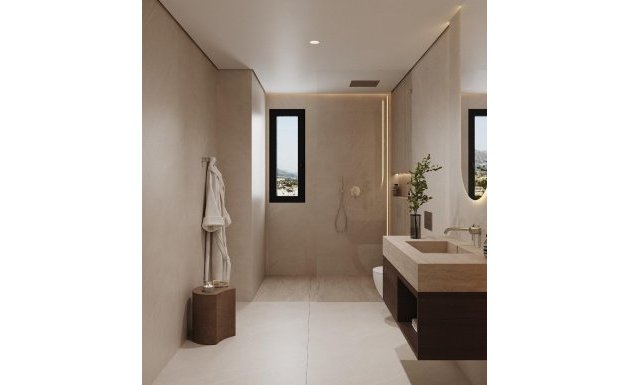 New Build - Apartment - Estepona