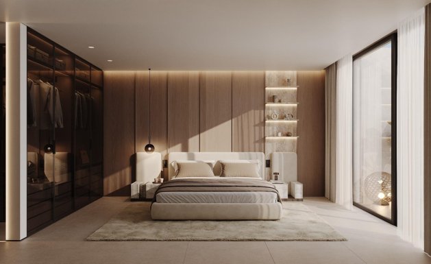 New Build - Apartment - Estepona