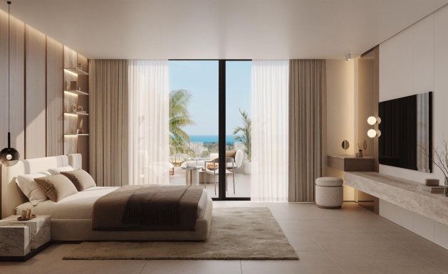 New Build - Apartment - Estepona