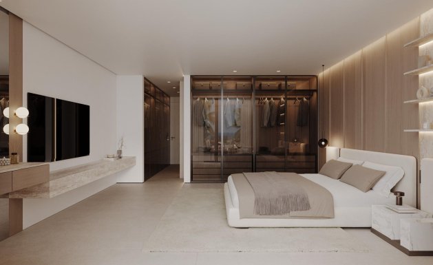 New Build - Apartment - Estepona