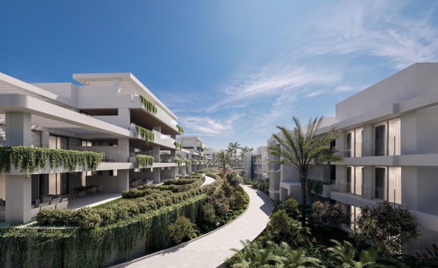 New Build - Apartment - Estepona