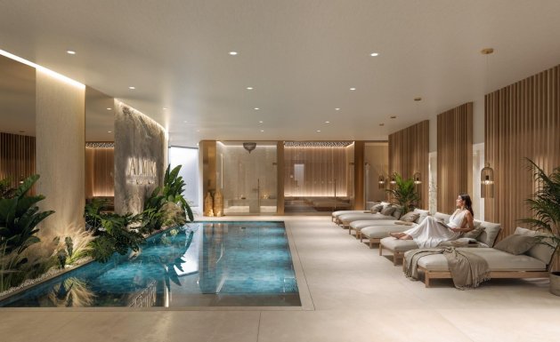 New Build - Apartment - Estepona